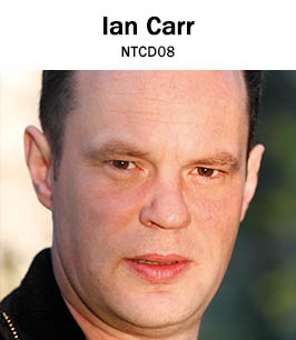 Ian Carr